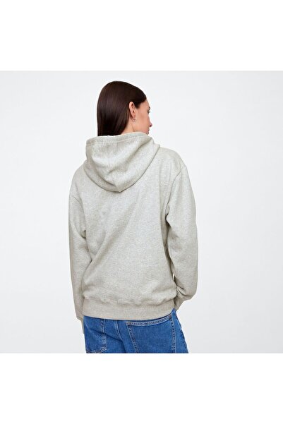 GAP Women's sweatshirt LOGO HOODIE PULLOVER - 46350606