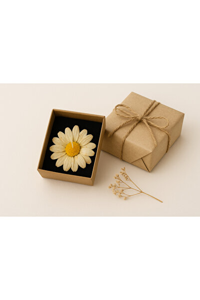 Mum And Mum Papatya Mum Nişan Düğün Hediyelik