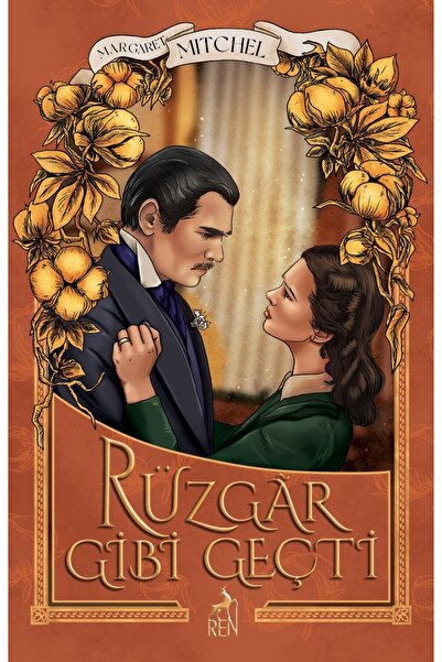 Ren Kitap RÜZGÂR GİBİ GEÇTİ