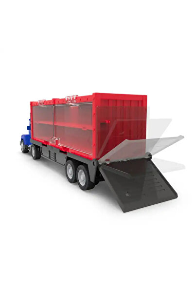 Driven Taşıma Kamyonu Wh1334Z