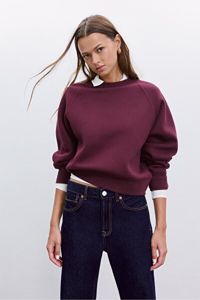 Stradivarius Basic sweatshirt