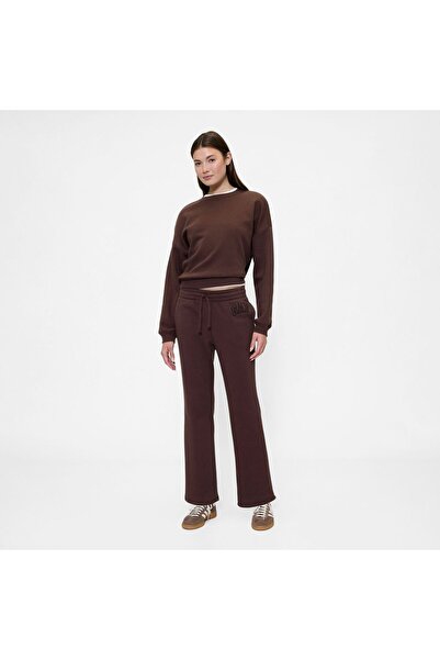 GAP Women's sweatpants LOGO BOOT SWEATPANTS - 43036930