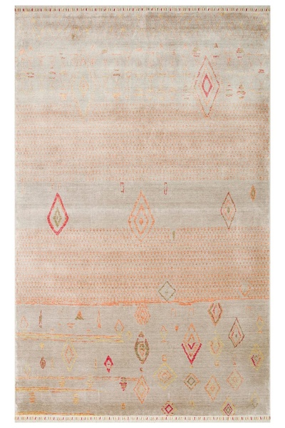 akbel halı & yatak exclusive home design Zara ZR 15 Bej Autumn Özel Tezgah Ko...