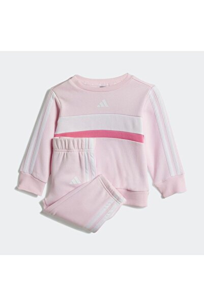 adidas Children's tracksuit I 3S TIB FL SET - JN2234