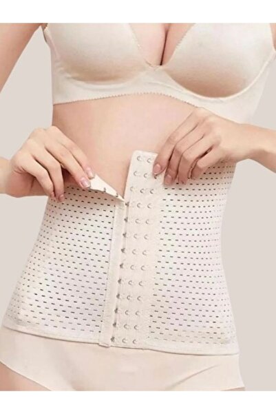 ICOLEXİN Κορσές μέσης Lahusa με ενισχυτικό στήριγμα για ανάρρωση και σύσφιξη ...