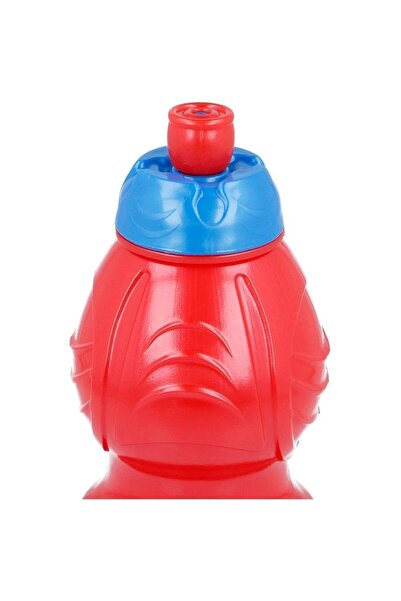 Superman Sport bottle, 400 ml, red, Symbol
