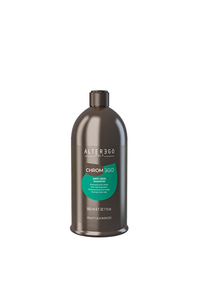 Alterego Italy Chromego Anti-Red Kızıl Renk Tonlayıcı Şampuan 950 ml