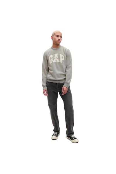 GAP Men's sweatshirt ORIGINAL LOGO SWEATSHIRT - 85207935
