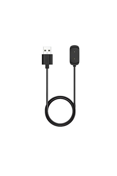 digital-play Cablu de încărcare pentru Amazfit T-REX, Amazfit GTR 42mm, Amazfit GTR 47mm, Amazfit GTS, 1m, Negru