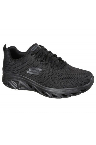 SKECHERS Skechers, Pantofi sport din material textil Glide-Step Sport