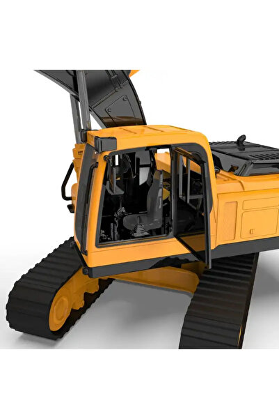 Driven Excavator Wh1359