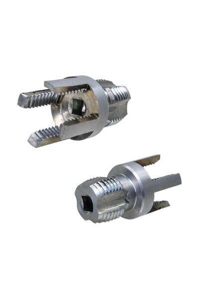 Titi 6423 PVC PPRC Boru İç ve Dış Diş Açma Aparatı 1/2" (20 mm)