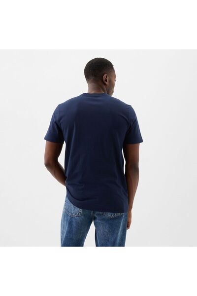 GAP Men's EVERYDAY BASIC LOGO TEE T-shirt - 85665904