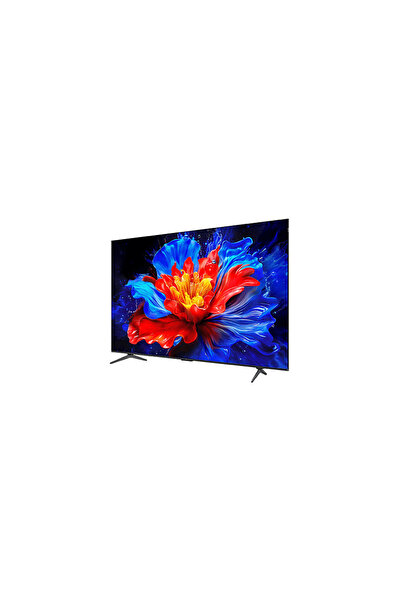 TCL 85P8K 85 inç 216 Ekran Uydu Alıcılı Smart 4K QLED Google TV