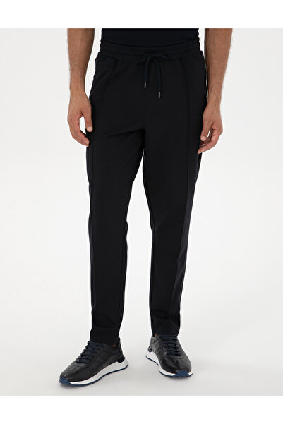 Pierre Cardin Lacivert Regular Fit Eşofman Altı 50316651-VR033