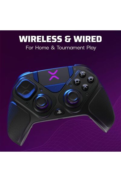Pdp Victrix Pro BFG Controller - PS5 - Black & White