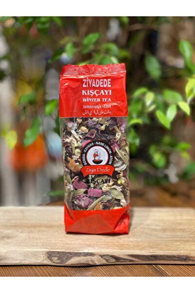 Ziyadede kış çayı