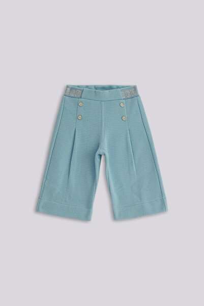 GB Baby BG Store Kız Bebek Mavi Eşofman Altı