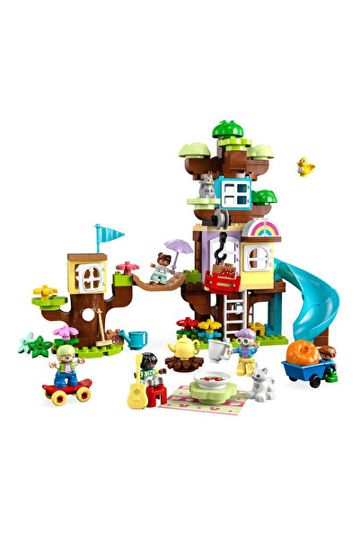 LEGO 3 in 1 Tree House – Duplo