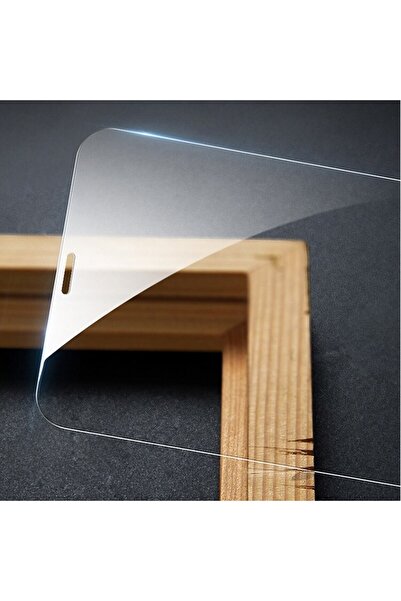 Flippy Tempered Glass Screen Protector for iPhone 14 Pro Max - Transparent