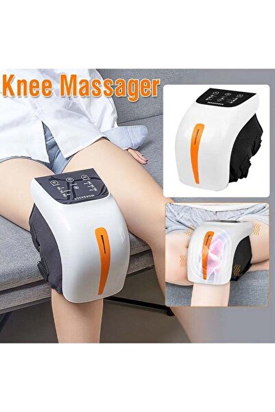 Arabest Cordless Knee Massager with Infrared Heat & Vibration
