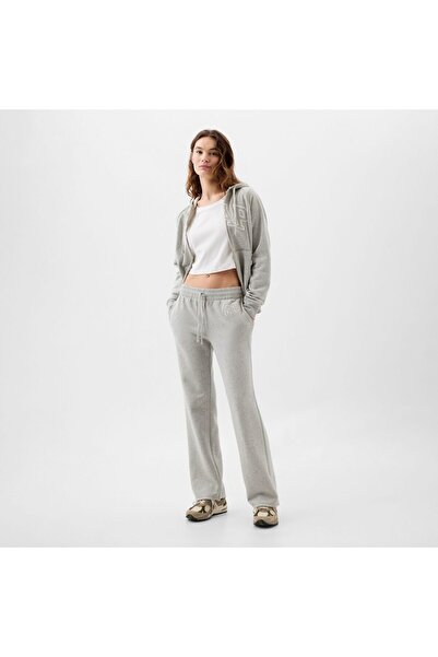 GAP Women's sweatpants LOGO BOOT SWEATPANTS - 43036905