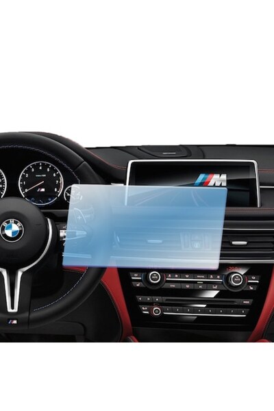 Optim Solution Folie de protecție pentru navigație cu hidrogel pentru BMW X6 ...