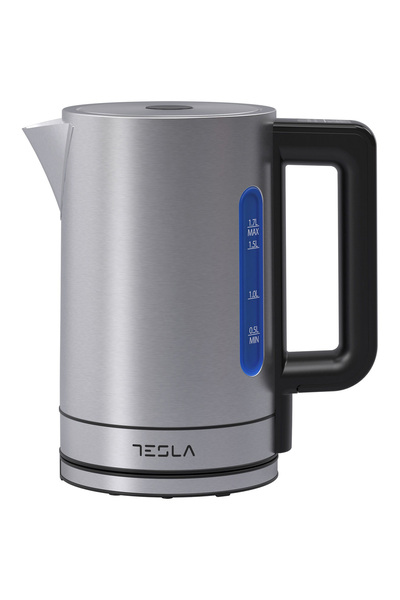 TESLA KT550BXD kettle, 1.7L, 2200W, electronic control, adjustable temperature, automatic shut-off