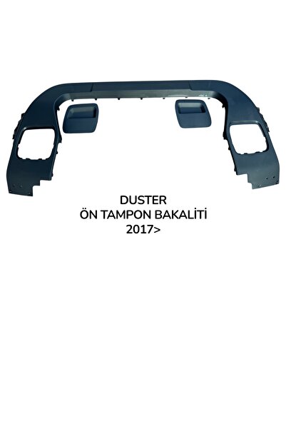 İthal DUSTER ÖN TAMPON KAPLAMASI (2017>) 620721430R