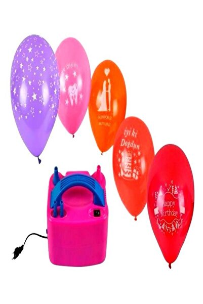 Markasız ucuz مضخة البالون الكهربائية