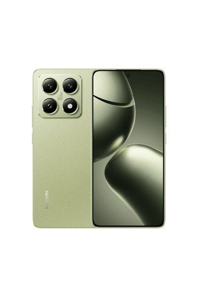 Xiaomi 14T Lemon Green 12GB RAM 512GB ROM（Xiaomi Türkiye Garantili）