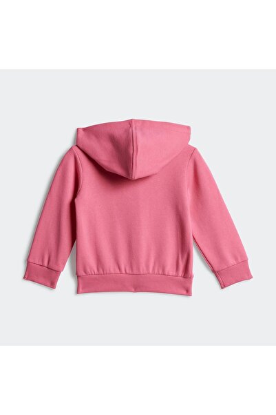 adidas Children's tracksuit I BL FL FZ TS - JM0879