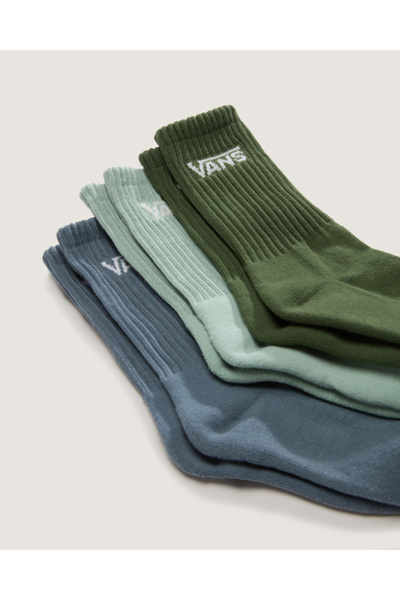 Vans Classic Crew Çorap - 3 Çift