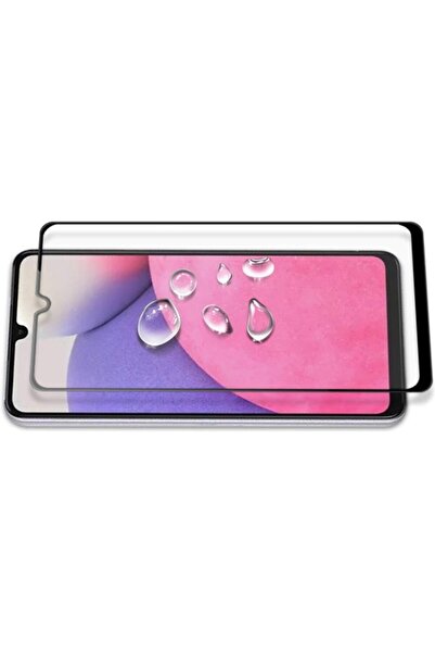 Samsung Flippy Glass Screen Protector for A33 5G 111D Black