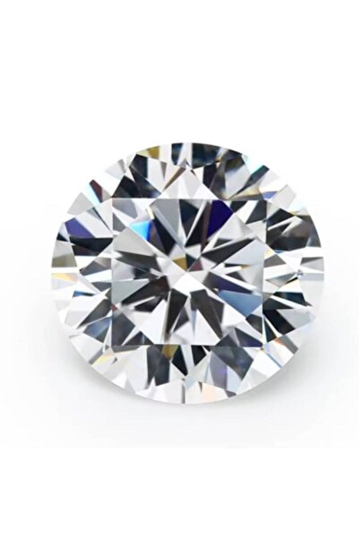 Choice1 D Color 5MM 0.5CT white 0.5CT 1CT D Color Moissanite Bulk Fine Jewelr...