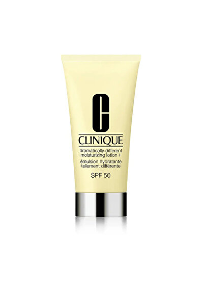 Clinique Lotiune hidratanta pentru ten DRAMATICALLY DIFFERENT SPF50 50 ml
