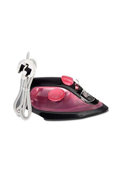 Braun Texstyle 1 Steam Iron 220 ml 2000 W SI1070PU Black/Pink