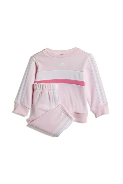 adidas Children's tracksuit I 3S TIB FL SET - JN2234