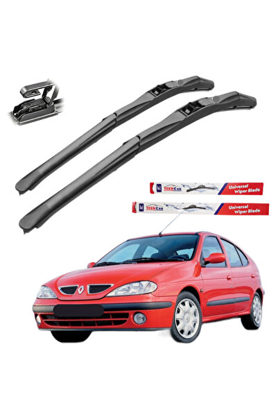 TEAMCAR Ștergătoare față hibride Renault Megane I (1996-2003)