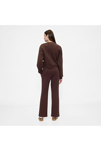 GAP Women's sweatpants LOGO BOOT SWEATPANTS - 43036930