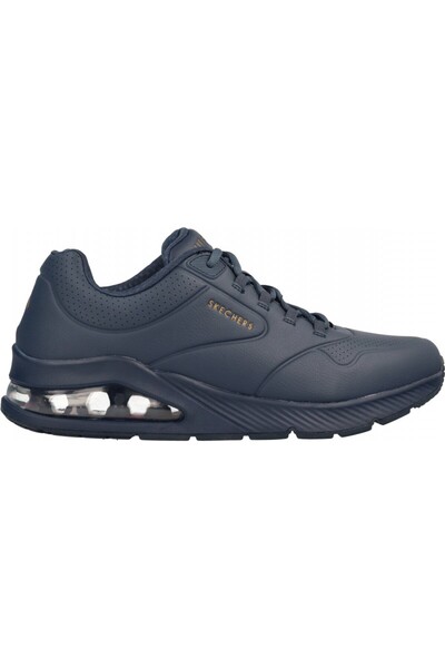 SKECHERS , UNO 2-Air Around eco-leather sports shoes