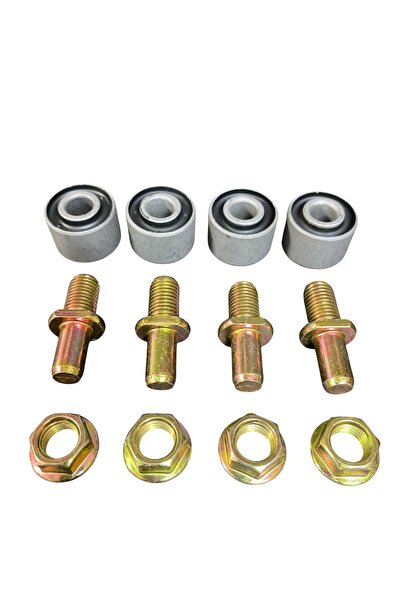 MOTORKİT MK CG 125 - 150 - 200 - 250 Arka Dişli Takozu (Vida+Somun) (4 Lü) - ...
