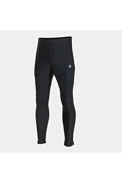 Joma 104193.100 بنطال رياضي أسود للرجال