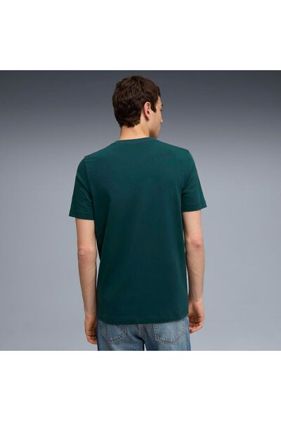 Puma Men's T-shirt ESS 2 COLOR SMALL LOGO TEE - 68471775