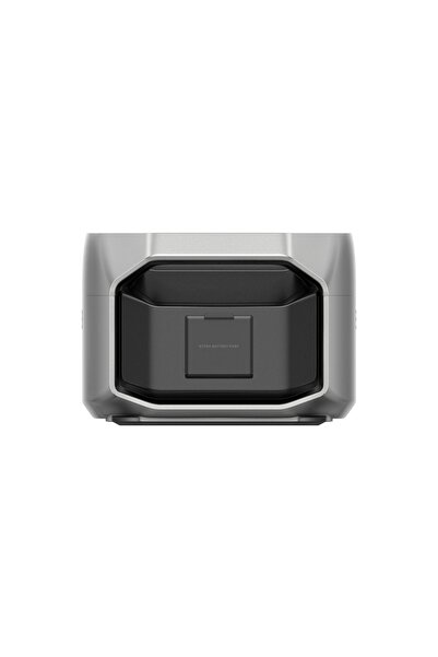 EcoFlow additional battery for Delta 3 Pro, 4096 Wh