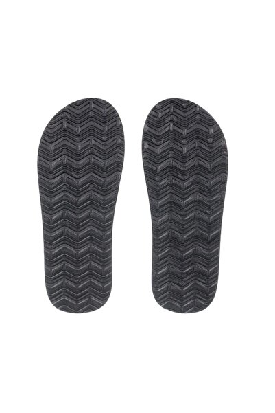 Quiksilver Monkey Abyss Erkek Gri Terlik ERKEK TERLİK AQYL100047