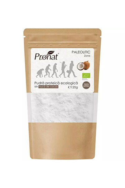 Pronat Pudră proteică din nucă de cocos, 120g