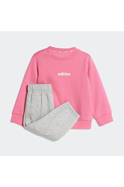 adidas Trening pentru copii I LIN FL JOG - JW0030