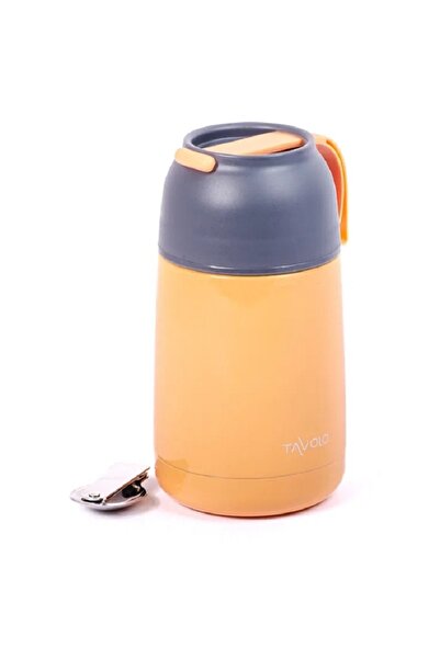 rexa كوب حفظ الحرارة 650 مل برتقالي