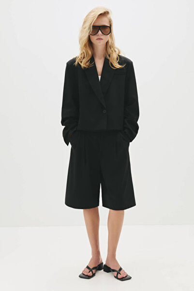 Pull & Bear Blazer cropped